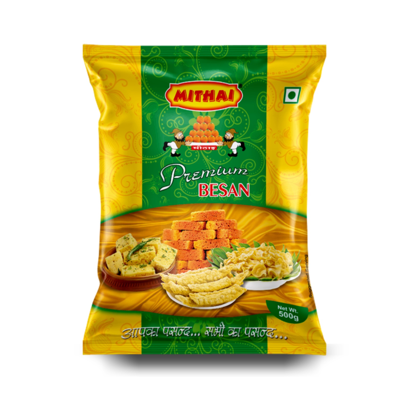 Mithai Premium Besan