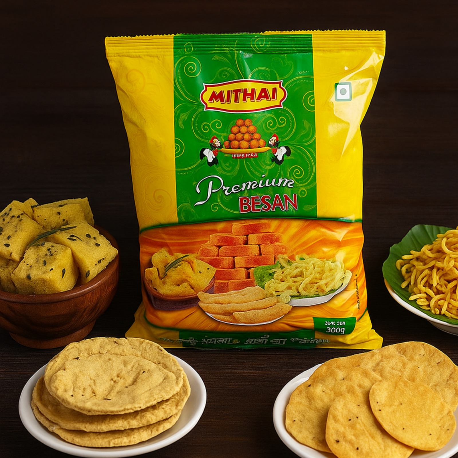 Mithai Fine Besan -1KG