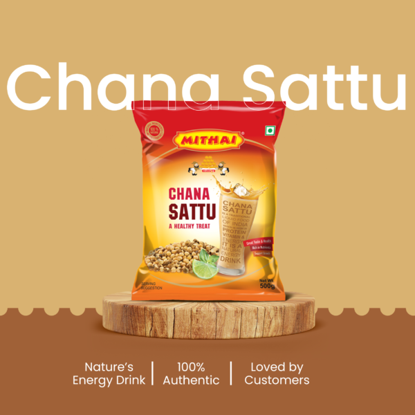 Chana sattu by mithai