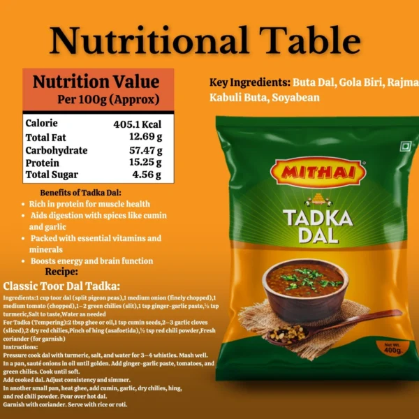 Dal Tadka - Image 6