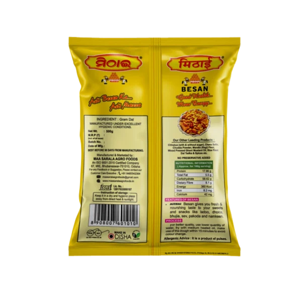 Premium Besan - Image 3