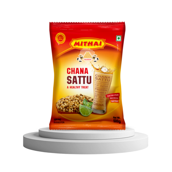 Chana Sattu