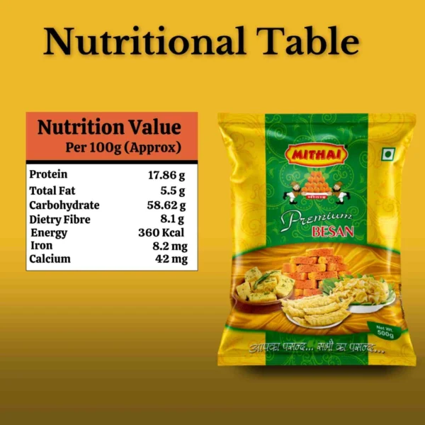 Premium Besan - Image 5
