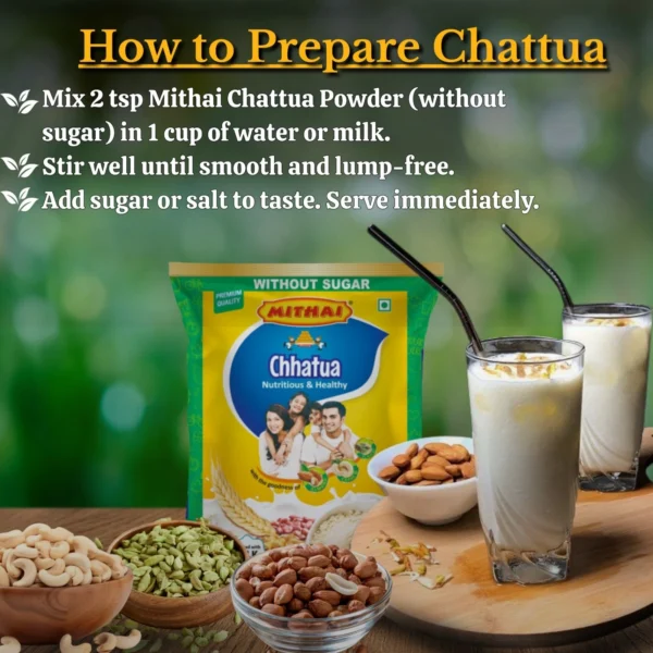 Chhatua - No Sugar - Image 6