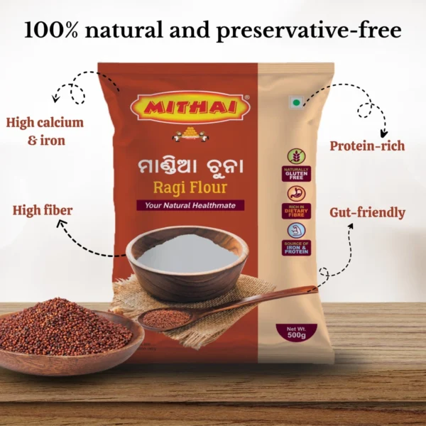 Ragi Flour - Image 9