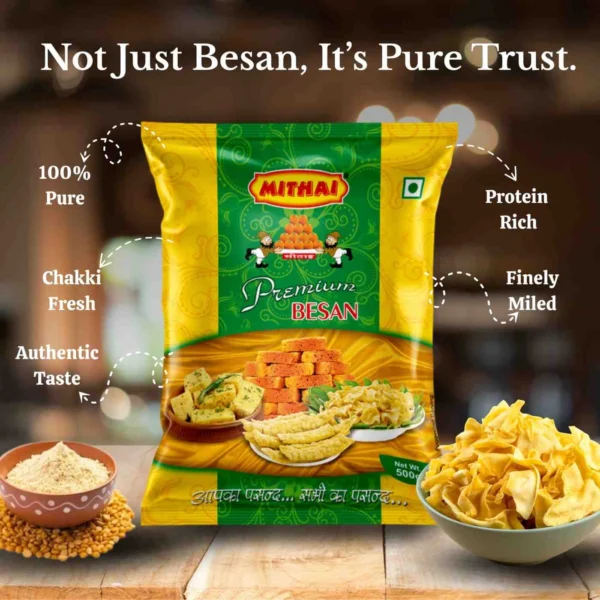 Premium Besan - Image 14