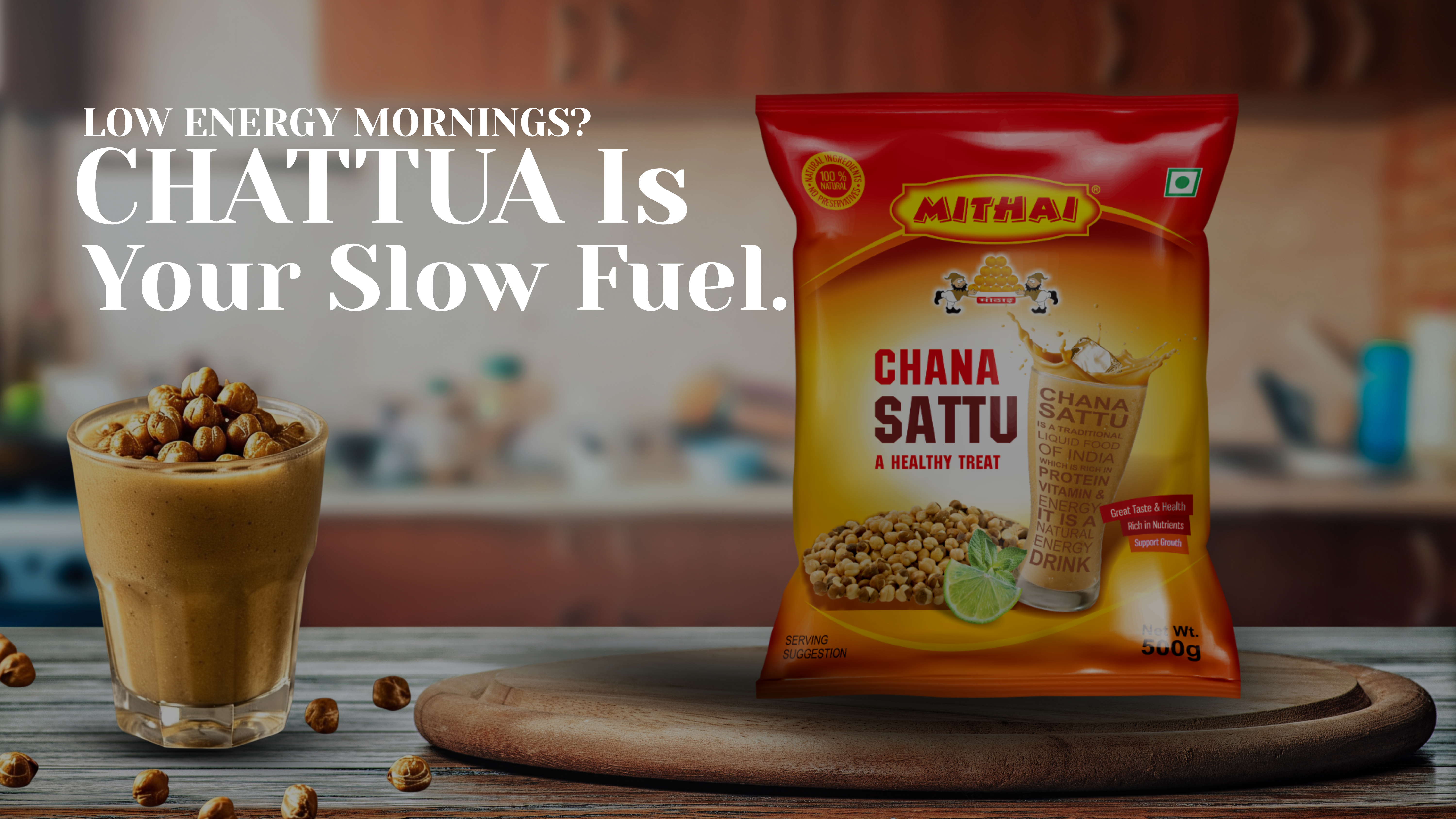 channa sattu